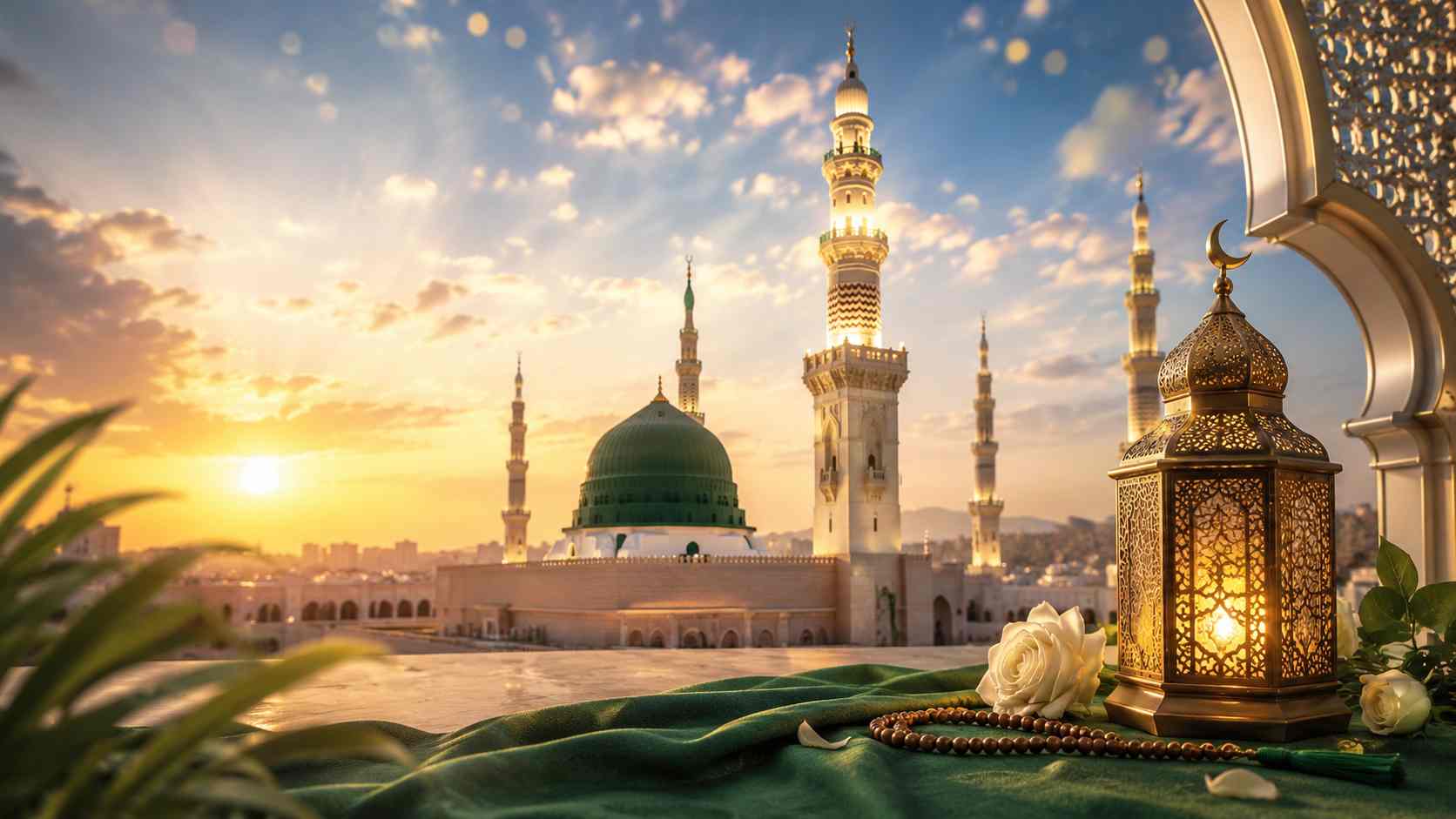 Maulid Nabi SAW: Meneladani Akhlak Rasulullah di Tengah Kehidupan Modern